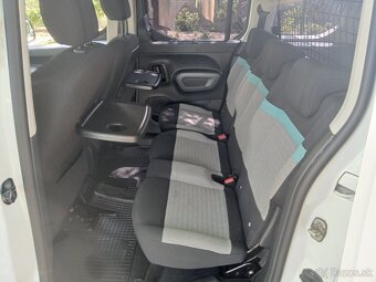 Predám Citroën Berlingo 1.5 hdi - 8
