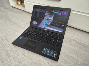 ASUS Vivobook X553M 15,6" slim Nova bateria aj SSD HDD - 8