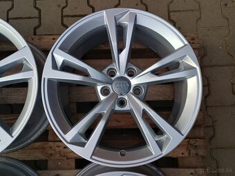Originálne ALU disky Audi, VW, Škoda, Seat 5x112 R18 ET29 - 8