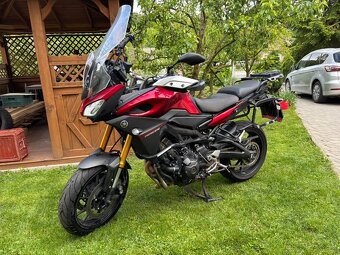Yamaha Tracer 900, r.v 2017 - 8