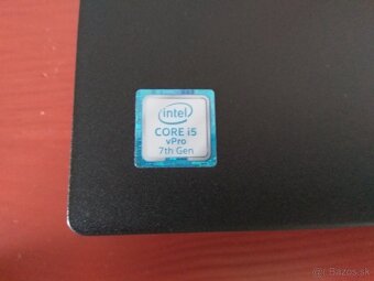 15,6" Lenovo ThinkPad L570 Full HD, IPS, i5 7300 - 8