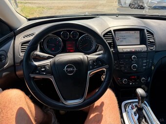 Opel Insignia 2.0 CDTI 160k Edition A/T - 8
