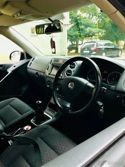 Volkswagen Tiguan 2.0 TDI 103kW, 2009, Angličan – pravostran - 8