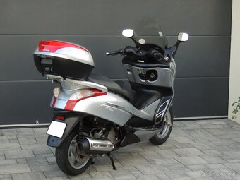 HONDA SWING 125 2009 - 8