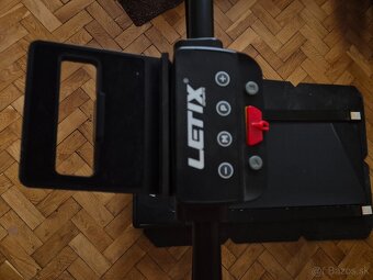 Letix foldpro bežecký pás - 8