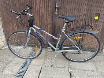 Staršie bicykle - 8