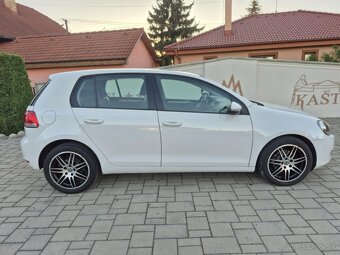 VOLKSWAGEN GOLF VI 2.0 TDI Comfortline NOVA STK EK - 8