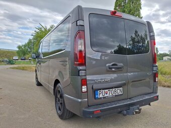 Opel Vivaro-B 9miestne L2H1 Dlhá verzia MOŽNA VYMENA - 8