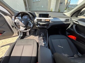 BMW X1 sDrive18d, r.v. 2021 - 8