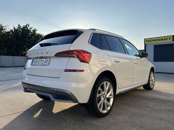 Škoda KAMIQ 1.5 TSI 110kW, 7st. DSG, 2020 - 8
