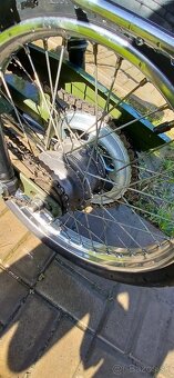 Babetta 210 - 8