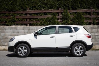 Nissan Qashqai 1.6i Acenta - AJ NA SPLÁTKY - 8