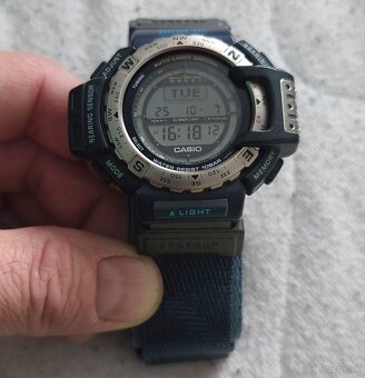 CASIO PROTREK PRT-40 LIMITOVANÁ EDÍCIA - 8