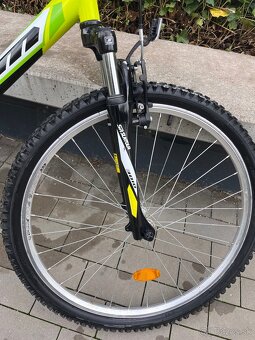 Horsky bicykel CTM Axon 26” - 8