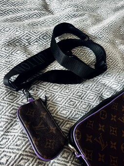 Louis Vuitton Trio Shoulder Bag - 8