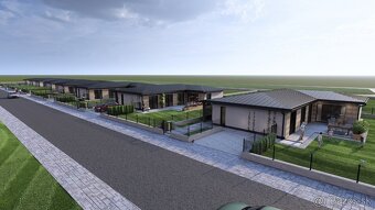 NOVOSTAVBA - BUNGALOV v TOP lokalite POPRAD - TATRY - 8