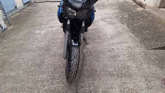 Predám Yamaha TDM 850 - 8