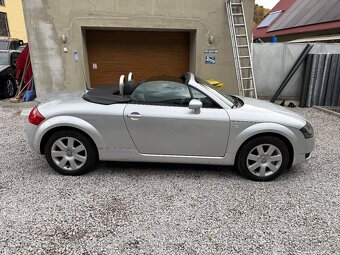 AUDI TT CABRIO 1.8T - 8