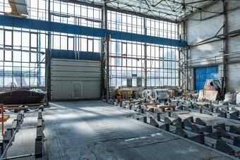 🏭 Na predaj priemyselná hala v Trnave – výroba / sklad / log - 8