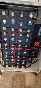 Fotovoltaicky menič s baterkou 14,8kWh. - 8