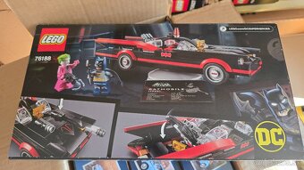 LEGO Batman 76160 / 76122 / 76159 / 76188 - 8