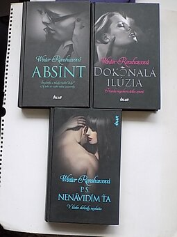 Romantika - Penelope Ward+J.R.Ward+Lauren+Towle a iný - 8