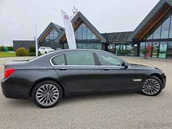 BMW 750XD LONG 4.4i 300 kw - 402 HP Nová STK/EK - 8