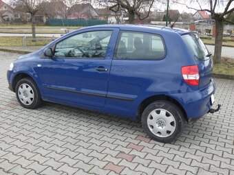 Volkswagen Fox 1,2 , 130000km , r.v. 2008 - 8