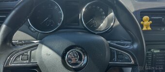 Škoda Yeti 1,4Tsi DSG 7 - 8