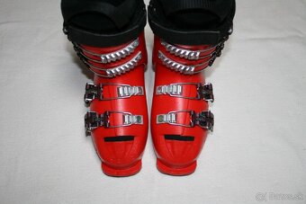 lyže Atomic J 2 110 cm , lyžiarky nordica - 8