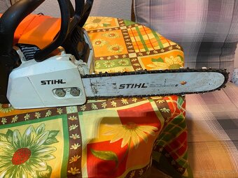 Predam motorovu pilu MS180 - 8