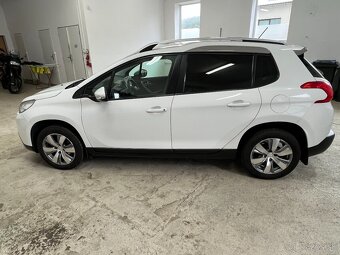 Peugeot 2008 1.2 PureTech AUTOMAT LITÁ KOLA NAVI TAŽNÉ ZAŘ. - 8