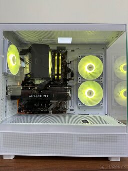 ☑️Herný PC, i5, RTX 3060, 16GB RAM, 1TB M2 SSD - 8