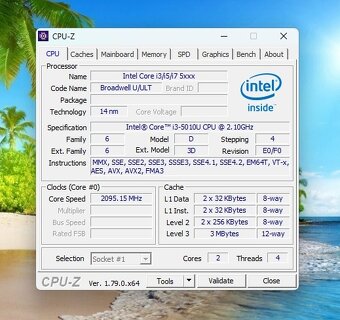 HP ProBook 450,Intel Core i3-2,10 GHz,12-GB RAM,240 GB SSD - 8