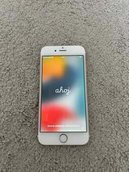Iphone 6s 32GB - 8