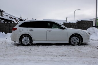 Subaru Legacy 2.0 D AB Classic - 8