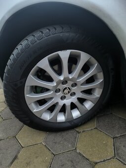 Škoda Octavia I 1.9 TDI 81kW - 8