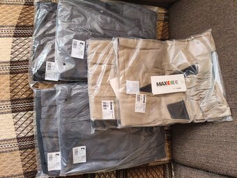 Pracovné oblečenie - 8