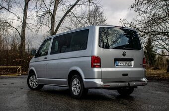 Volkswagen T5 Multivan Startline 2.0TDi 103kW, M6 - 8