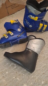 Detské lyžiarky rôzne druhy/veľkosti - 8