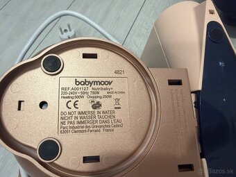 Babymoov Nutribaby XL - 8