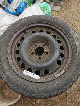 GUMY ,PNEUMATIKY,DISKY, SKODA FABIA,VOLKSWAGEN,OPEL - 8