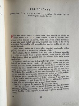 Prostonárodné slovenské povesti - 8