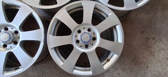 Disky Mercedes 5x112 R17 7,5J - 8