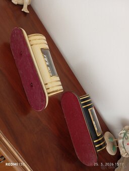 Jedinečné Art Deco Hodinky - 8