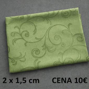 Látky a galantéria - 8