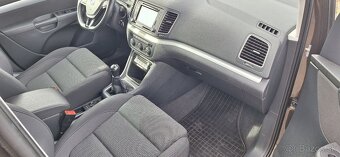 Volkswagen Sharan 2.0 TDI 7-miestny - 8