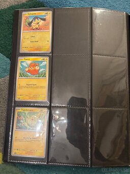 Pokemon album s kartami - 8