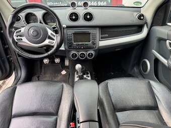 Smart forfour BRABUS 177ps rok 2005 - 8