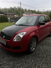 SUZUKI SWIFT, 2009 1.3 - 8